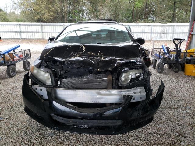Photo 5 from auction – 2012 HONDA CIVIC SI with VIN 2HGFG4A51CH705446
