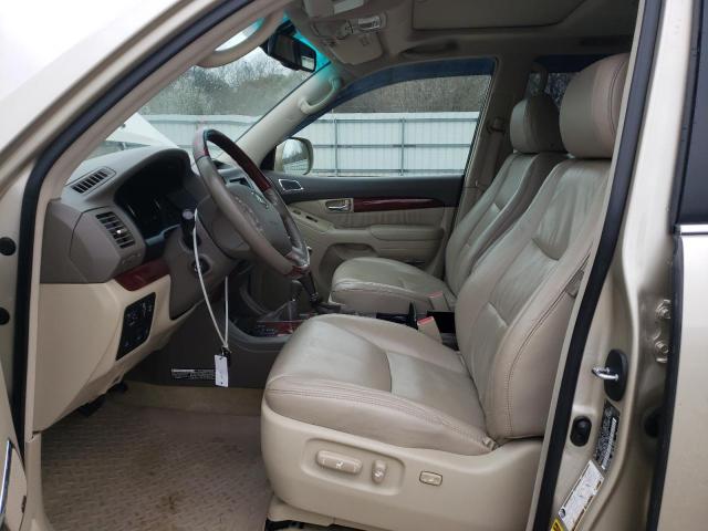 Photo 7 from auction – 2009 LEXUS GX 470 with VIN JTJBT20X890175812