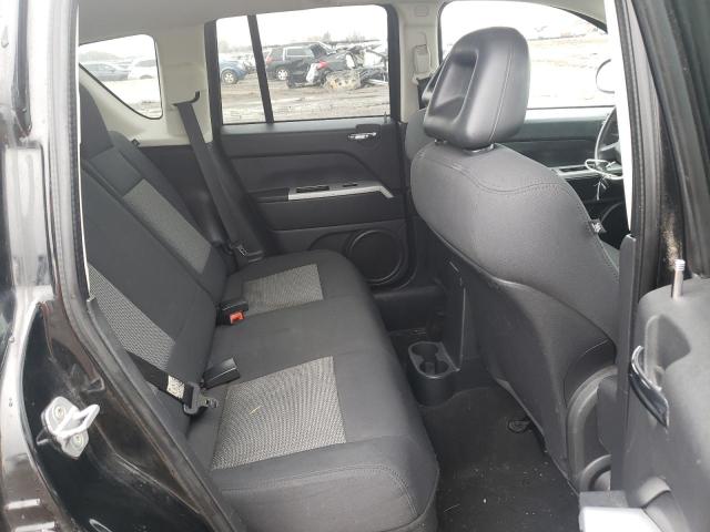 Photo 10 from auction – 2008 JEEP COMPASS SP with VIN 1J8FF47W38D714485