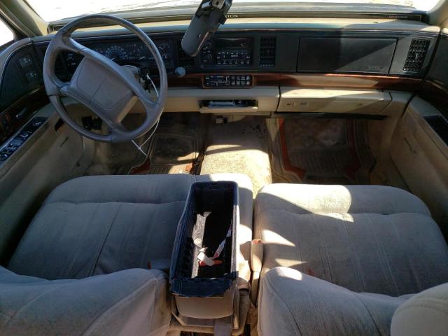 Photo 8 from auction – 1999 BUICK LESABRE CU with VIN 1G4HP52K5XH487522