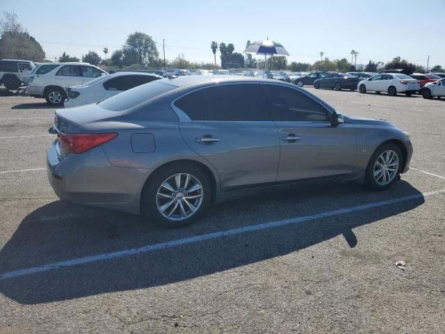 Photo 3 from auction – 2014 INFINITI Q50 BASE with VIN JN1BV7AR1EM691400