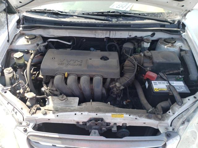 Photo 11 from auction – 2004 TOYOTA COROLLA CE with VIN 1NXBR38E84Z235241