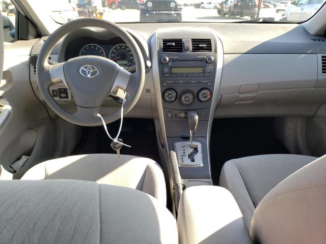 Photo 8 from auction – 2010 TOYOTA COROLLA BA with VIN JTDBU4EE7A9108850