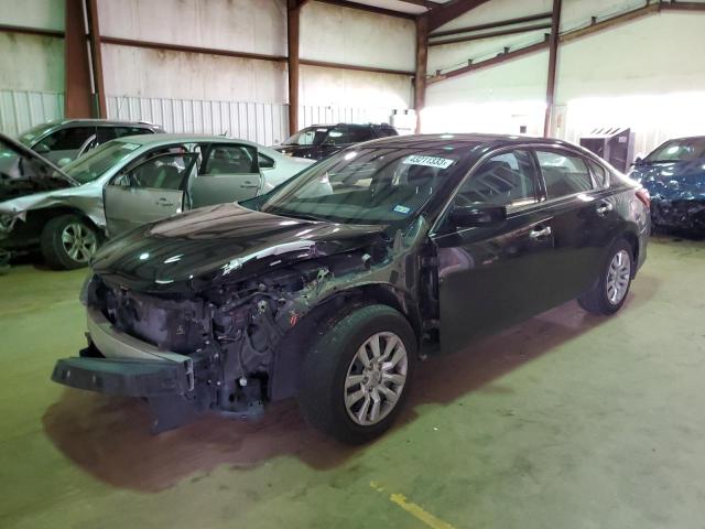 NISSAN ALTIMA 2.5 2018 with VIN 1N4AL3AP8JC191052 - Photo from auction