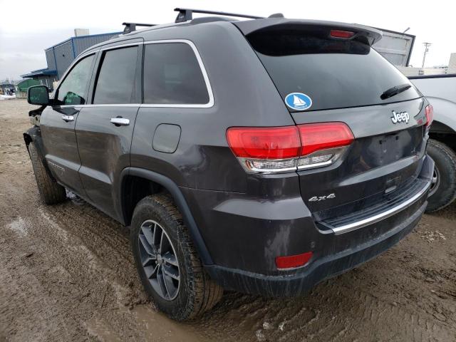 Photo 2 from auction – 2017 JEEP GRAND CHER with VIN 1C4RJFBG4HC852816