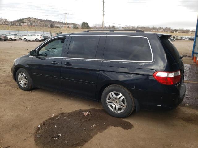 Photo 2 from auction – 2007 HONDA ODYSSEY EX with VIN 5FNRL38737B065664