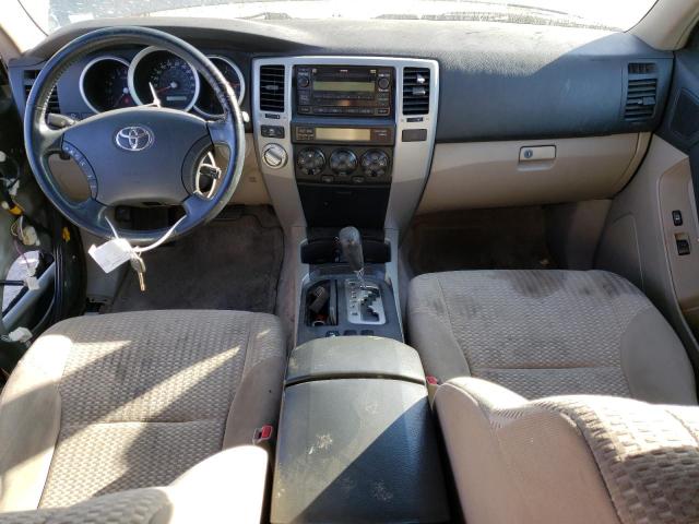 Photo 8 from auction – 2006 TOYOTA 4RUNNER SR with VIN JTEBU14R260083429