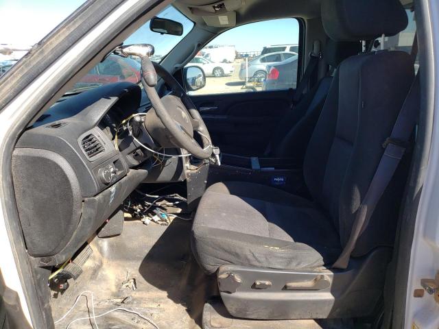 Photo 7 from auction – 2014 CHEVROLET TAHOE POLI with VIN 1GNLC2E02ER193528