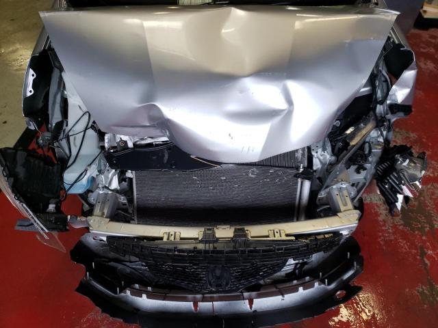 Photo 11 from auction – 2012 HONDA FIT with VIN JHMGE8H35CS004484