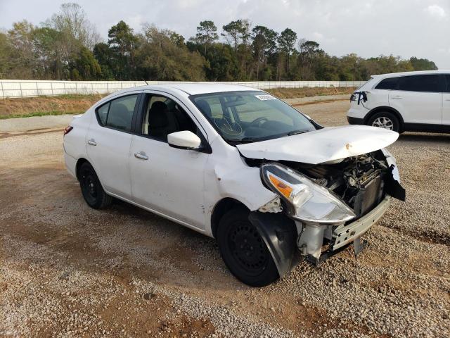 Photo 4 from auction – 2017 NISSAN VERSA S with VIN 3N1CN7AP5HL837248