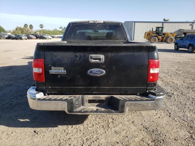 Photo 6 from auction – 2005 FORD F150 with VIN 1FTRX02W55KE76809