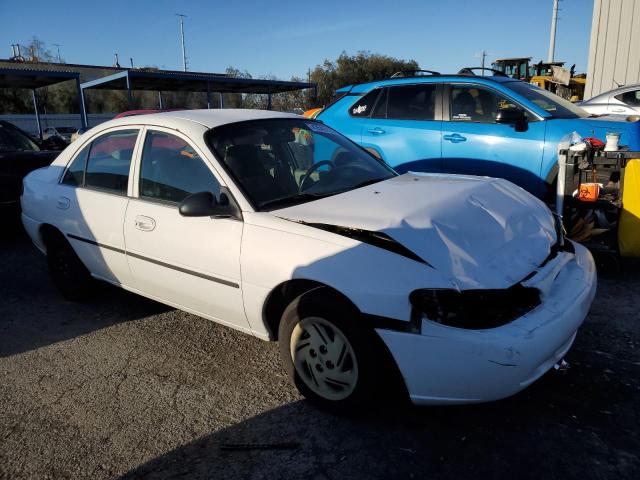 Photo 4 from auction – 1998 FORD ESCORT LX with VIN 1FAFP10P7WW305323