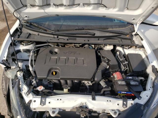 Photo 11 from auction – 2017 TOYOTA COROLLA L with VIN 5YFBURHE6HP724522
