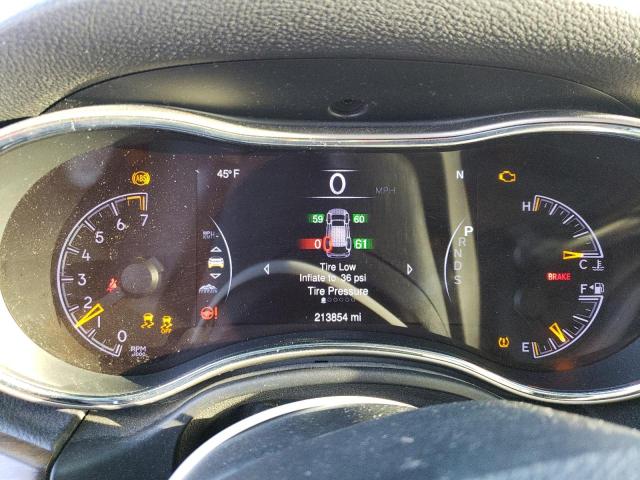 Photo 9 from auction – 2015 JEEP GRAND CHER with VIN 1C4RJFBG0FC778663