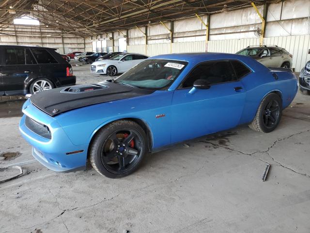 DODGE CHALLENGER 2015 with VIN 2C3CDZAT1FH913521 - Photo from auction