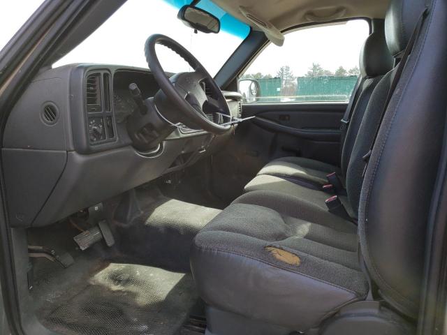 Photo 7 from auction – 2003 CHEVROLET SILVERADO with VIN 1GCEC14X53Z184863