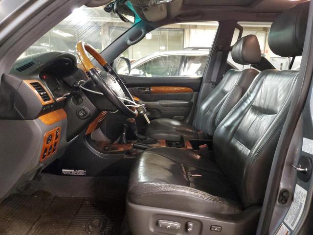 Photo 7 from auction – 2004 LEXUS GX 470 with VIN JTJBT20X240054766