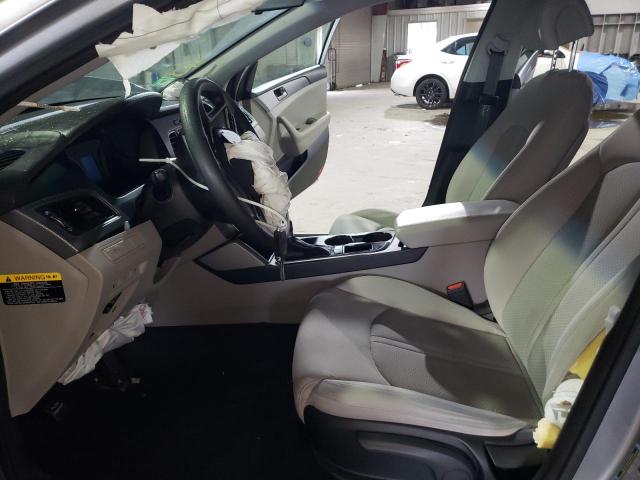 Photo 7 from auction – 2015 HYUNDAI SONATA SE with VIN 5NPE24AF4FH000802