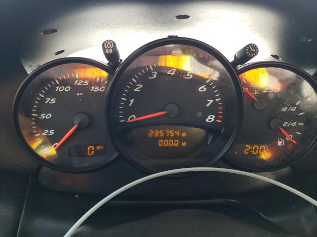 Photo 9 from auction – 2002 PORSCHE BOXSTER with VIN WP0CA29862U624234