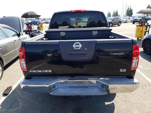 Photo 6 from auction – 2007 NISSAN FRONTIER C with VIN 1N6AD07U57C426905