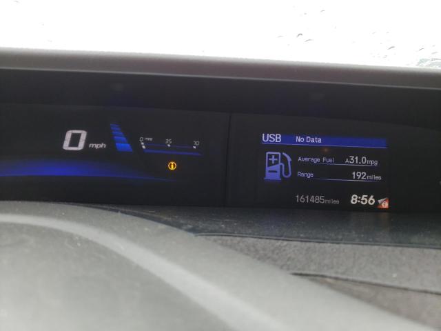 Photo 9 from auction – 2012 HONDA CIVIC LX with VIN 2HGFB2F59CH319398