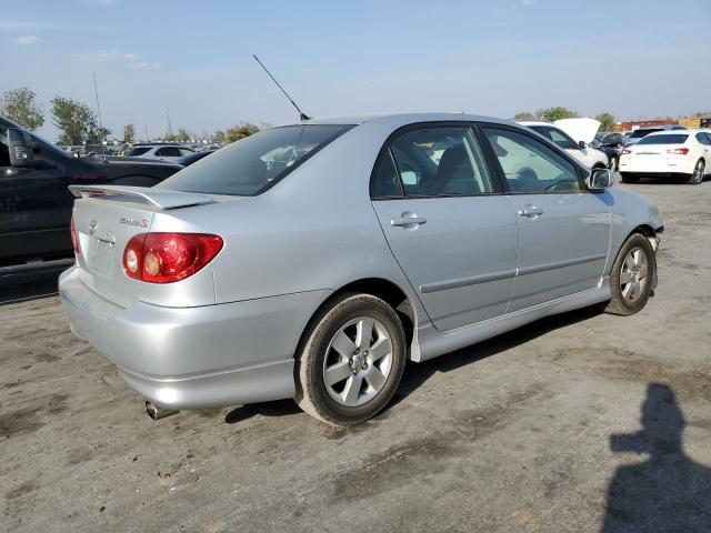 Photo 3 from auction – 2006 TOYOTA COROLLA CE with VIN 2T1BR32E66C707207
