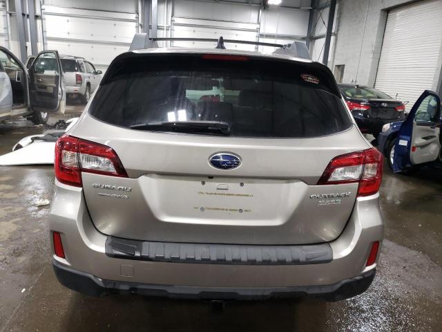 Photo 6 from auction – 2016 SUBARU OUTBACK 2. with VIN 4S4BSADCXG3277787