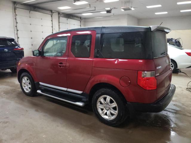 Photo 2 from auction – 2006 HONDA ELEMENT EX with VIN 5J6YH28756L012722