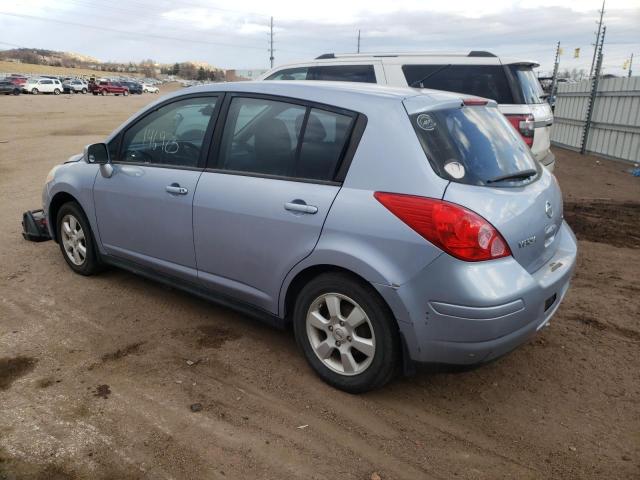 Photo 3 from auction – 2009 NISSAN VERSA S with VIN 3N1BC13E39L406791