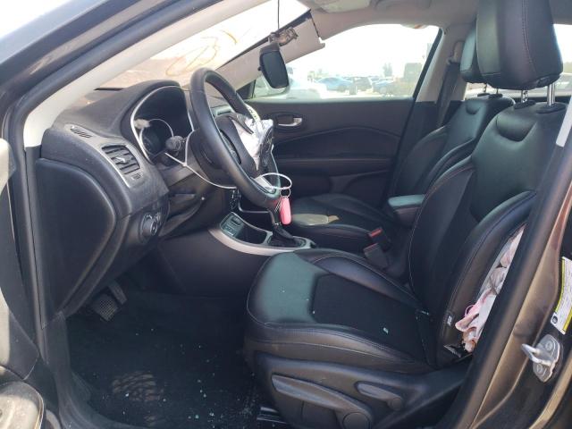 Photo 7 from auction – 2018 JEEP COMPASS LA with VIN 3C4NJCBB5JT377057