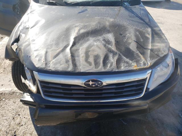 Photo 12 from auction – 2010 SUBARU FORESTER 2 with VIN JF2SH6AC8AH735567