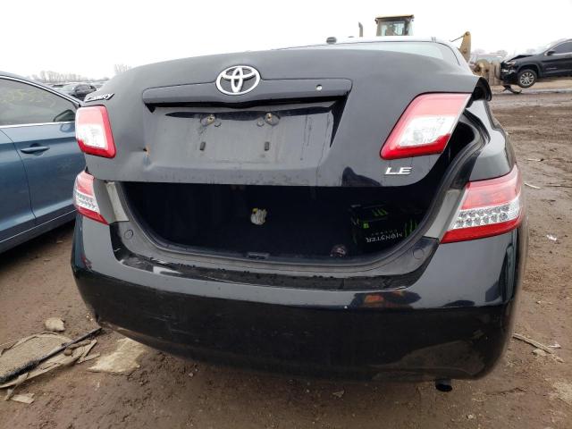 Photo 6 from auction – 2010 TOYOTA CAMRY BASE with VIN 4T4BF3EK4AR073628