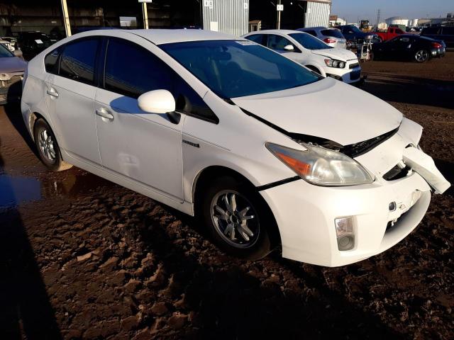 Photo 4 from auction – 2011 TOYOTA PRIUS with VIN JTDKN3DU8B0275076