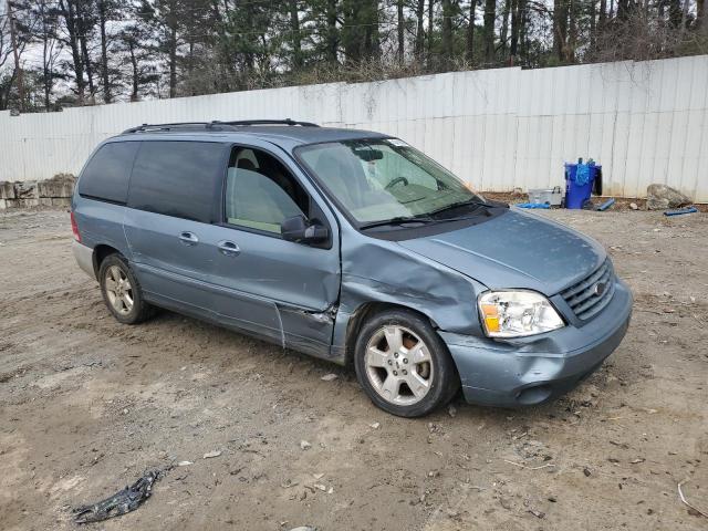 Photo 4 from auction – 2005 FORD FREESTAR S with VIN 2FMZA57685BA24950