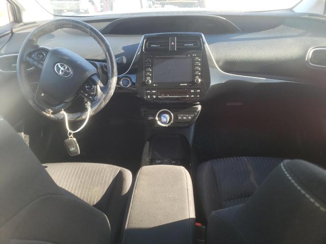 Photo 8 from auction – 2020 TOYOTA PRIUS PRIM with VIN JTDKARFP3L3128993