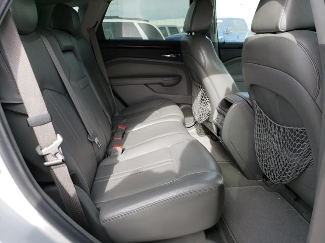 Photo 11 from auction – 2011 CADILLAC SRX LUXURY with VIN 3GYFNAEY0BS635189