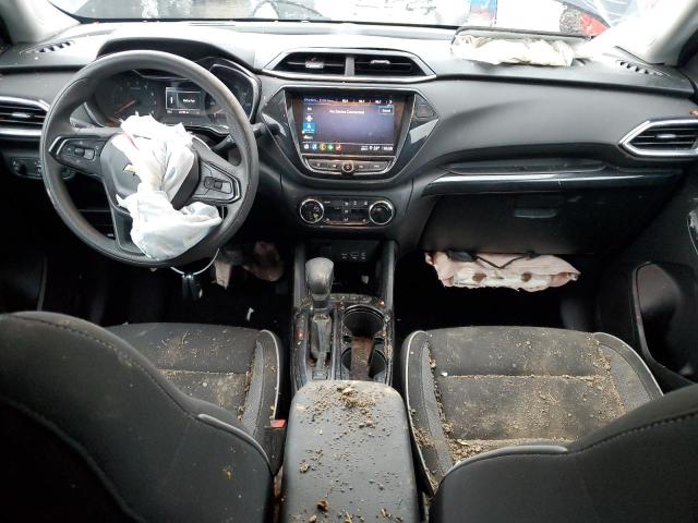 Photo 8 from auction – 2021 CHEVROLET TRAILBLAZE with VIN KL79MPSL4MB121133