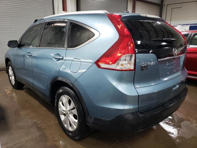 Photo 2 from auction – 2014 HONDA CR-V EXL with VIN 2HKRM3H74EH520694
