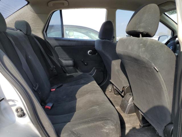 Photo 10 from auction – 2011 NISSAN VERSA S with VIN 3N1BC1AP7BL433504