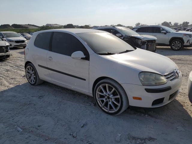 Photo 4 from auction – 2007 VOLKSWAGEN RABBIT with VIN WVWAR71KX7W141877