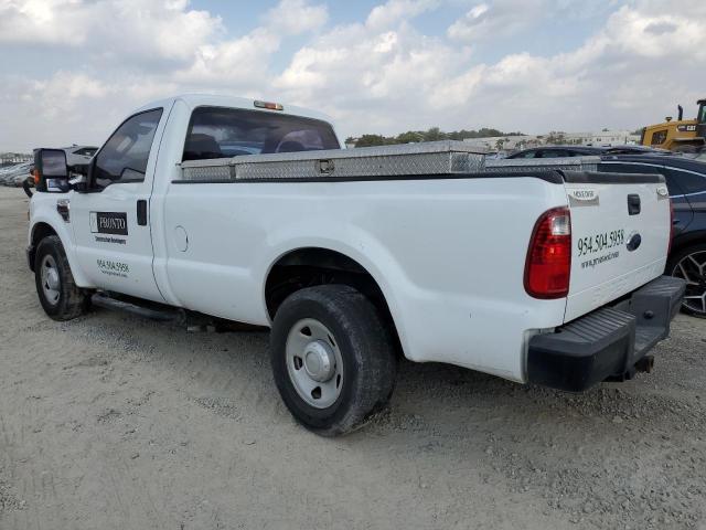 Photo 2 from auction – 2009 FORD F250 SUPER with VIN 1FTSF20R39EA79262