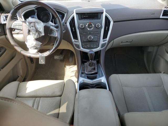 Photo 8 from auction – 2012 CADILLAC SRX LUXURY with VIN 3GYFNDE33CS511246