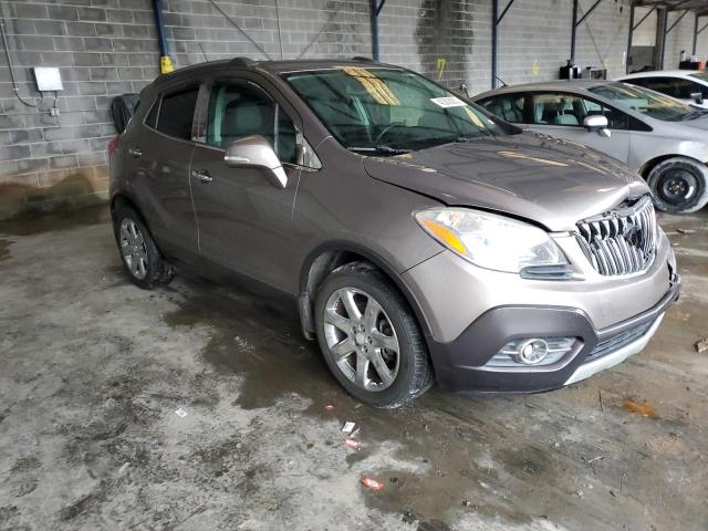 Photo 4 from auction – 2014 BUICK ENCORE with VIN KL4CJCSB1EB777996