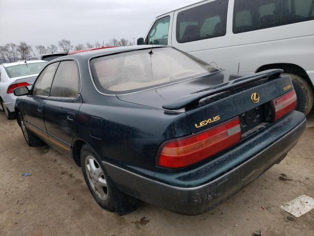 Photo 2 from auction – 1995 LEXUS ES 300 with VIN JT8GK13T2S0084196