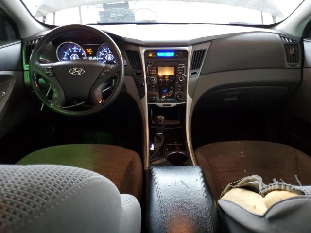 Photo 8 from auction – 2011 HYUNDAI SONATA GLS with VIN 5NPEB4AC1BH290495