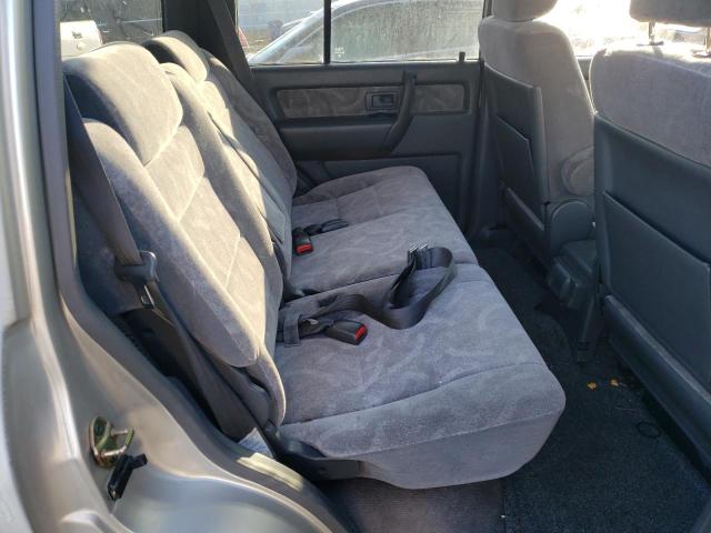 Photo 11 from auction – 2000 ISUZU TROOPER S with VIN JACDJ58X9Y7J07918