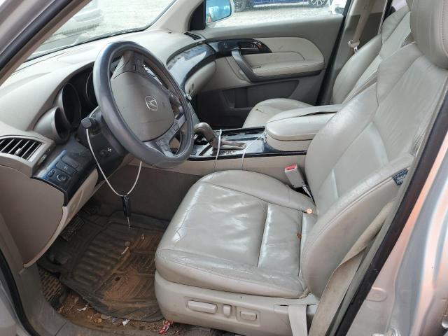 Photo 7 from auction – 2008 ACURA MDX with VIN 2HNYD28218H513056