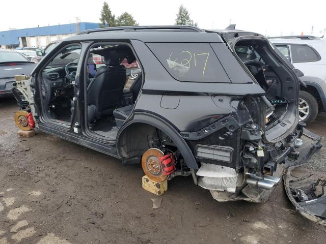 Photo 2 from auction – 2020 FORD EXPLORER S with VIN 1FM5K8GC2LGA26217