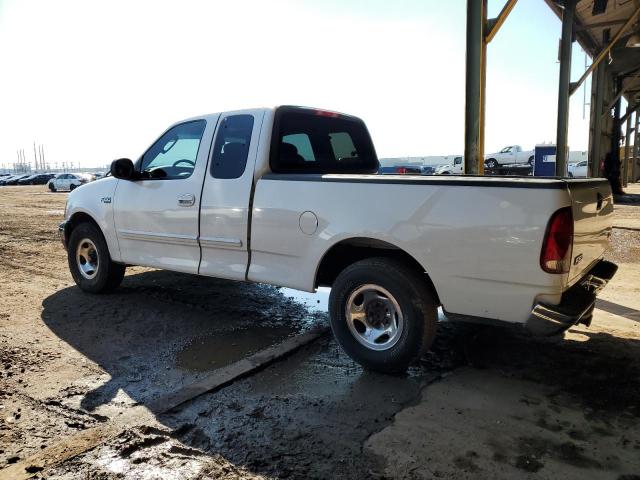 Foto 2 de la subasta – 2003 FORD F150 con VIN 1FTRX17223NA69084