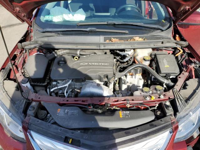 Photo 11 from auction – 2017 CHEVROLET VOLT LT with VIN 1G1RA6S50HU155693